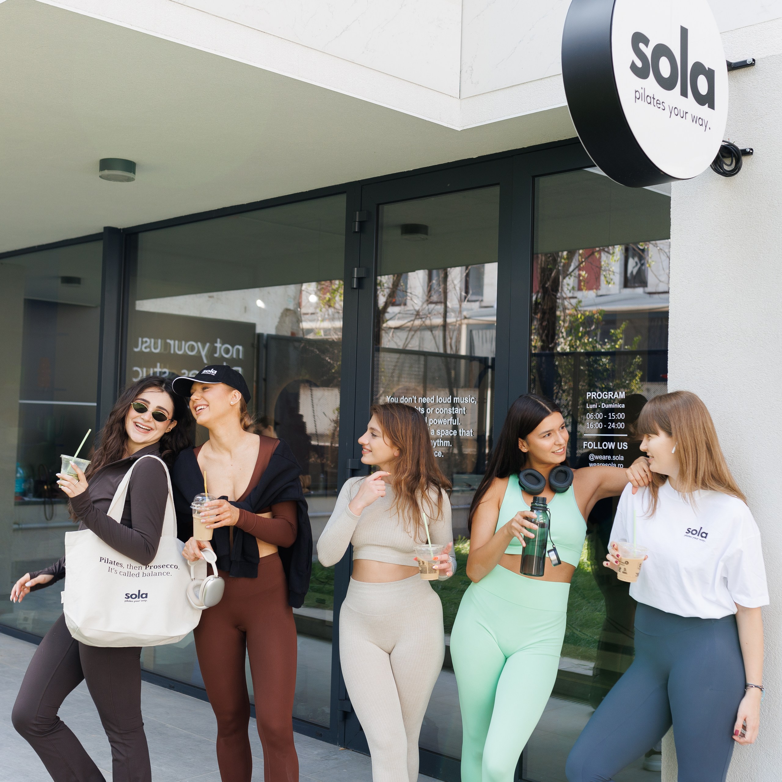 Sola Pilates Studio
